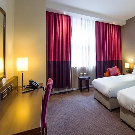 Doubletree By Hilton Hotel London - Marble Arch-2